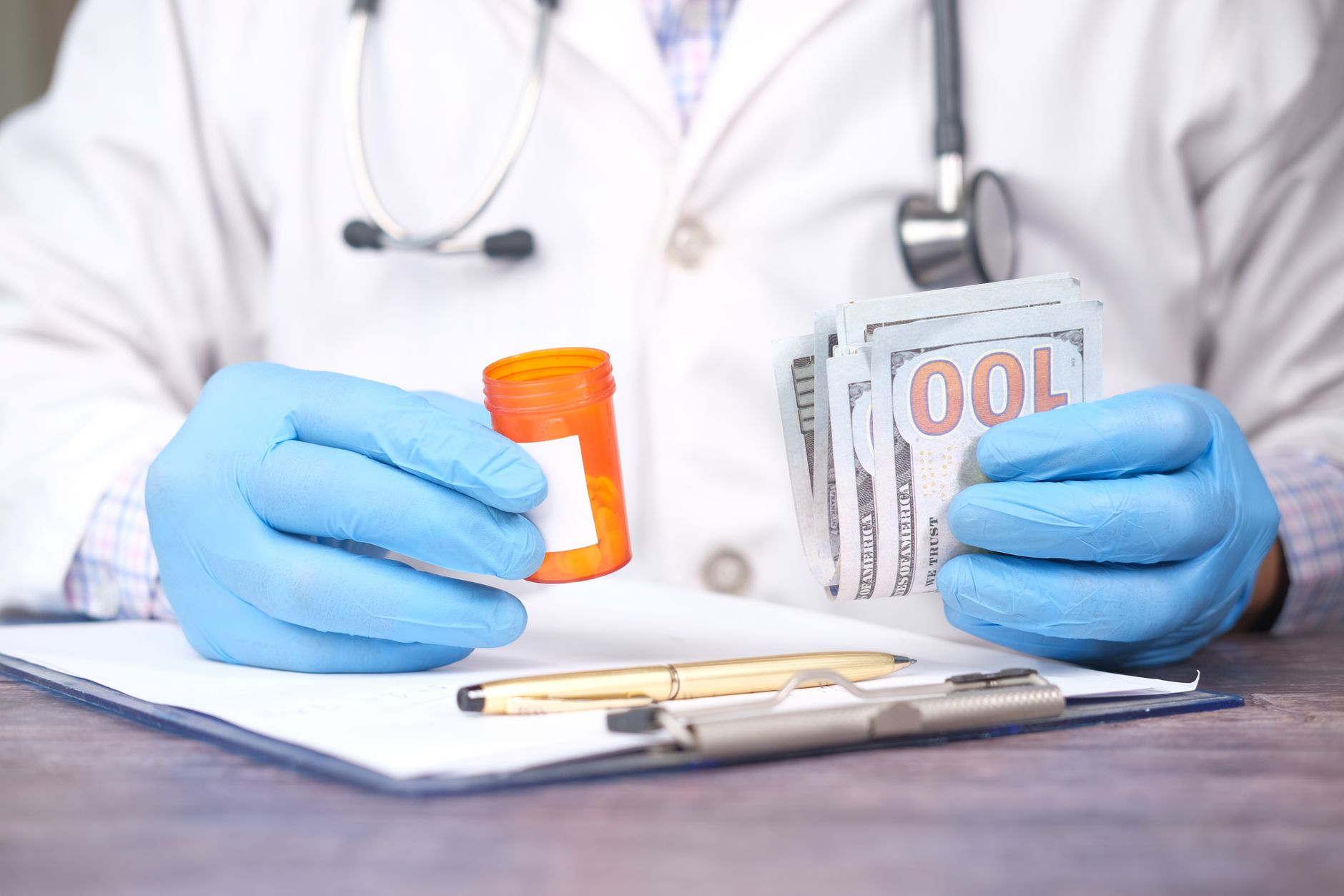 essential drug prices